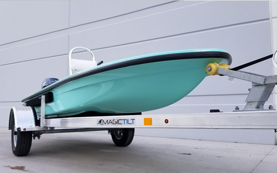 nanocraft boat low profile | skiff boat